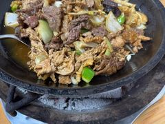 -朝族高丽火盆(长白山总店)