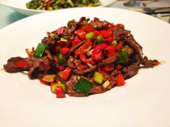 小炒黄牛肉-湖锦酒楼·旗舰店(三阳总店)
