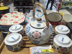 -丽达购物中心(崂山店)