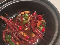 -柴米油盐三杯鸡(象山北路店)