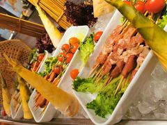 -济南香格里拉·咖啡泉自助餐厅