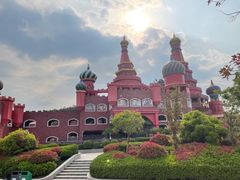 -南京银杏湖乐园