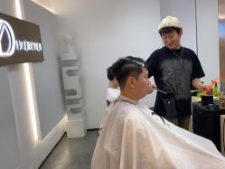-DX HAIR SALON·发现未知美发沙龙