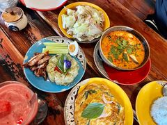 -Pad Thai Kratong Thong by ama