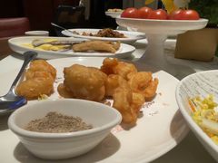 -青岛海景花园大酒店·白果树餐厅青岛菜