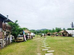-天目湖涵田度假村