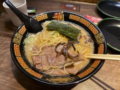 -一蘭拉面(新宿中央东口店)