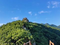 -吉林市朱雀山国家森林公园