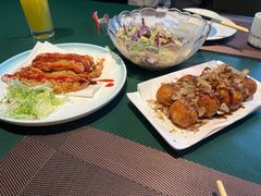 -孔雀裡融合餐厅
