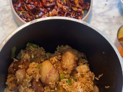 -雀蓝川菜(奥体广场店)