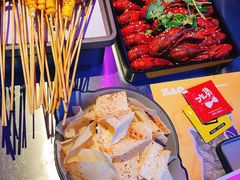 -燥次·烧烤酒场(万象城店)