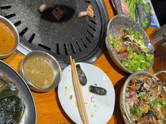 -那胡同里的小烤肉馆(开发区万达店)