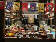 -康莱德酒店·美庭自助餐厅