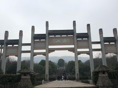 -南京市江宁方山
