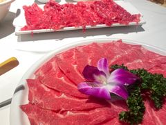 -犇鼎牛潮汕牛肉火锅(新辰里学清路店)