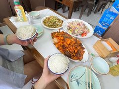 -老七饭馆(光荣道总店)