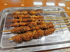 羊肉筋-白魁老号饭庄(交道口店)