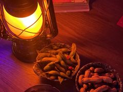 -夜火烤摊·东北烧烤酒场·老杨小黄鱼