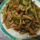蚝油杏鲍菇