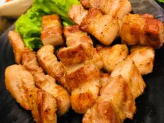 -朴大人炭烤·韩国料理(奥帆中心海尔洲际店)