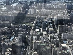 -平安金融中心云际观光层