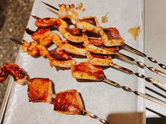 -大闫家烧烤·小海鲜家常菜(郑庄店)
