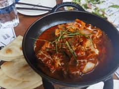 香茅红咖喱牛肋条-Blac+Blac(中海环宇荟店)