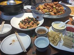 -俭寨大盘鸡·缸子肉·小公鸡·新疆菜(云通店)
