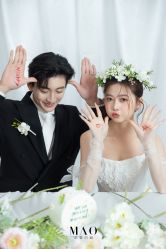 -MAO亲爱的猫婚纱摄影工作室
