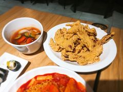 -山海珍味韩国料理(奥城店)