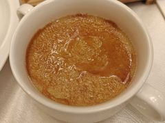 焦糖茉莉花茶布丁-上海金桥红枫万豪酒店-万豪中餐厅