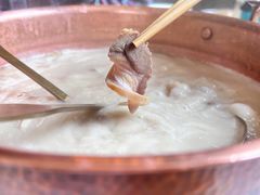 羊汤-四川简阳羊肉汤火锅(金台路店)