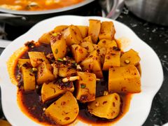 -张氏特色豆花火锅酸汤鱼(江口店)