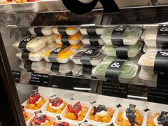 -B&C黄油与面包·THE GARDEN BAKERY概念店(世纪汇店)