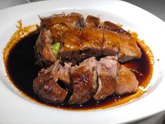 广式蜜汁烤鸭（半只）-吉旺港式餐厅(南方商城店)