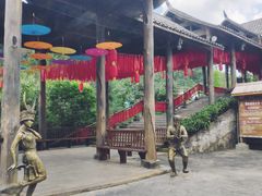 -阿依河景区