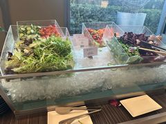 -天津东凯悦酒店·Market Café自助餐厅