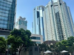 -上海静安洲际酒店