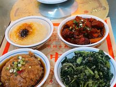 笼锅四拼-杏花村水席楼·洛阳水席(老城十字街店)