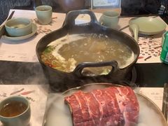 -盡膳口福·百年汤方火锅(科华北路店)