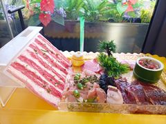 -犟牛家·榴莲烤肉(五棵松店)