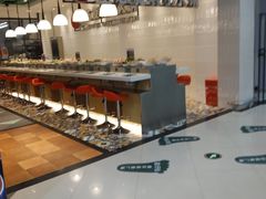 自助取餐区-绿轩厨房(于洪广场店)