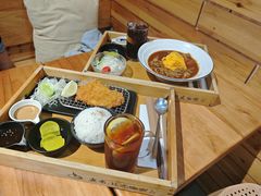 -友名Cross日式咖喱屋(江南大道中店)