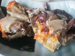 酱蟹-渔娘渔家丹东海鲜(东直门店)