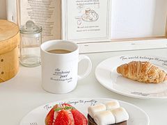 -星巴克(迪士尼小镇店)