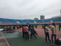 -福建省奥林匹克体育中心-体育馆