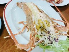 -拉威海鲜市场