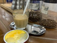 -留白咖啡(人民巷八号大院店)