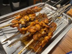 -福苗小骆驼烧烤(莲湖路店)