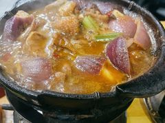 鸡公煲-范贤光鸡公煲(平乐园总店)